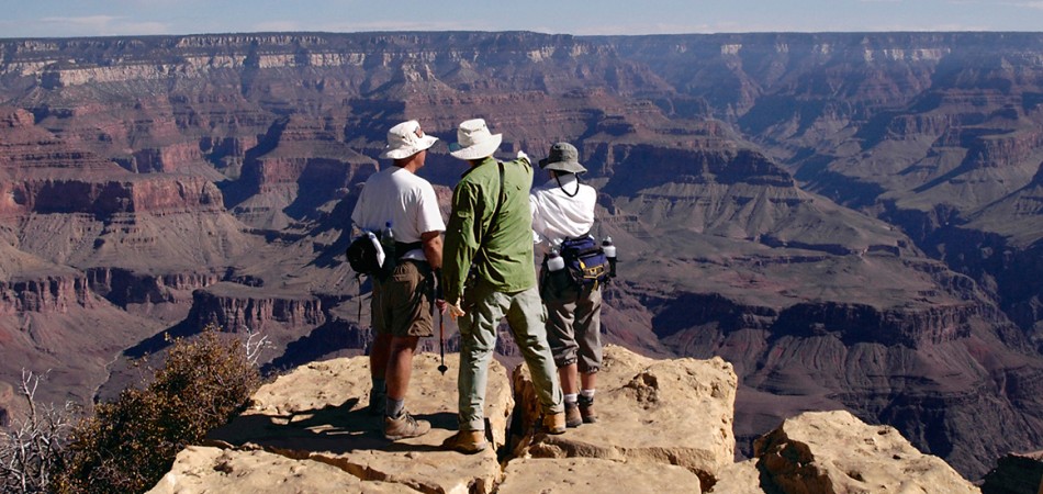 grand canyon overnight hiking tours