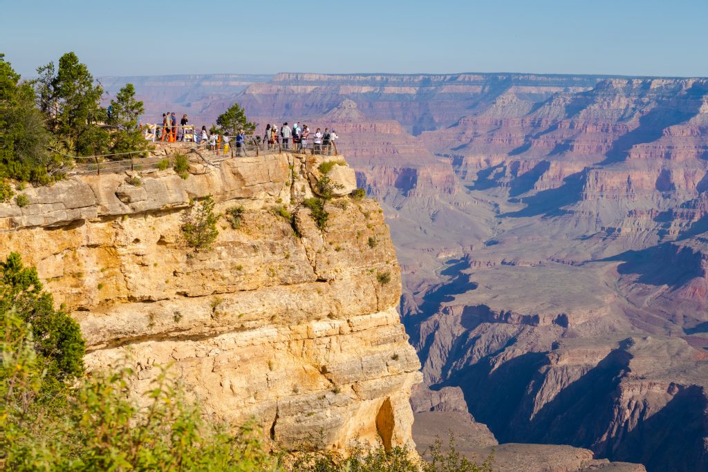 Grand Canyon overnight tour from Las Vegas - Bindlestiff Tours