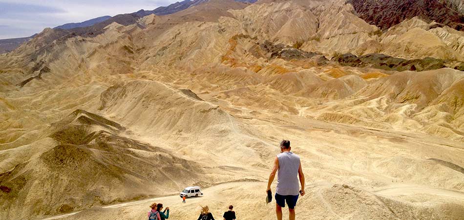 death valley excursions day tours